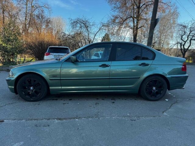 Зеленый БМВ 3 Серия, объемом двигателя 1.9 л и пробегом 292 тыс. км за 4490 $, фото 13 на Automoto.ua