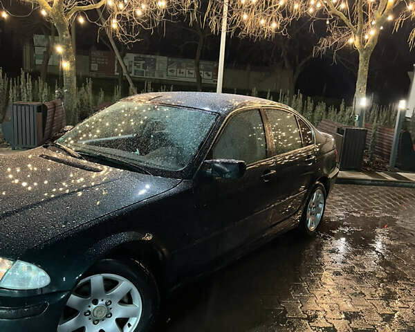 Зеленый БМВ 3 Серия, объемом двигателя 1.9 л и пробегом 320 тыс. км за 4200 $, фото 2 на Automoto.ua