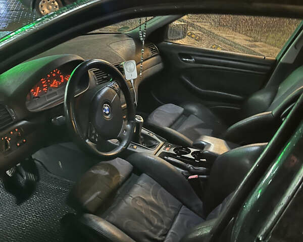 Зеленый БМВ 3 Серия, объемом двигателя 1.9 л и пробегом 320 тыс. км за 4200 $, фото 8 на Automoto.ua
