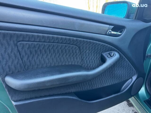 Зеленый БМВ 3 Серия, объемом двигателя 1.9 л и пробегом 292 тыс. км за 4490 $, фото 28 на Automoto.ua