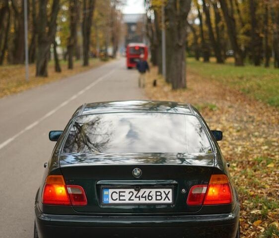 Зелений БМВ 3 Серія, об'ємом двигуна 1.9 л та пробігом 233 тис. км за 4950 $, фото 1 на Automoto.ua