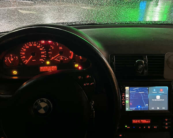 Зеленый БМВ 3 Серия, объемом двигателя 1.9 л и пробегом 320 тыс. км за 4200 $, фото 9 на Automoto.ua