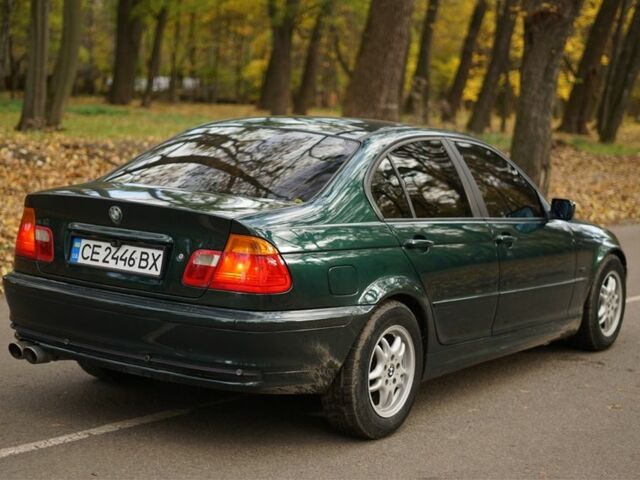 Зелений БМВ 3 Серія, об'ємом двигуна 1.9 л та пробігом 233 тис. км за 4950 $, фото 3 на Automoto.ua