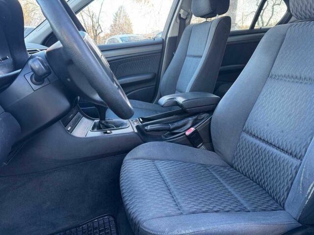 Зеленый БМВ 3 Серия, объемом двигателя 1.9 л и пробегом 292 тыс. км за 4490 $, фото 18 на Automoto.ua