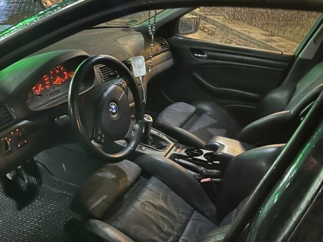 Зеленый БМВ 3 Серия, объемом двигателя 1.9 л и пробегом 321 тыс. км за 4200 $, фото 10 на Automoto.ua