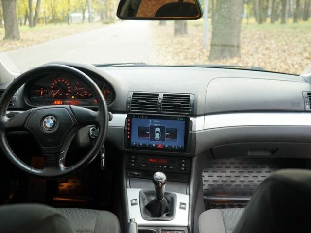 Зелений БМВ 3 Серія, об'ємом двигуна 1.9 л та пробігом 233 тис. км за 4950 $, фото 7 на Automoto.ua