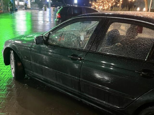 Зеленый БМВ 3 Серия, объемом двигателя 1.9 л и пробегом 321 тыс. км за 4200 $, фото 7 на Automoto.ua