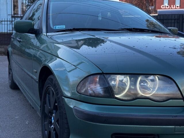 Зеленый БМВ 3 Серия, объемом двигателя 1.9 л и пробегом 292 тыс. км за 4490 $, фото 7 на Automoto.ua