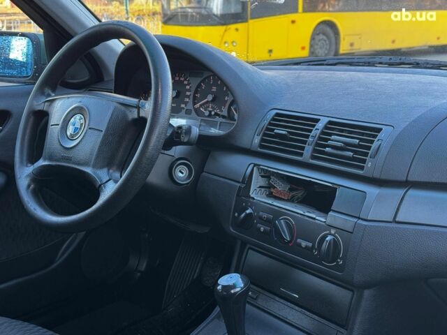 Зеленый БМВ 3 Серия, объемом двигателя 1.9 л и пробегом 292 тыс. км за 4490 $, фото 40 на Automoto.ua