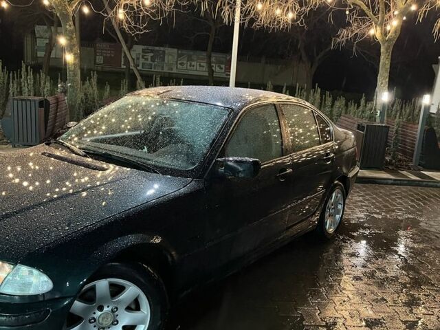 Зеленый БМВ 3 Серия, объемом двигателя 1.9 л и пробегом 321 тыс. км за 4200 $, фото 2 на Automoto.ua