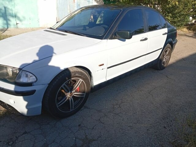 Зелений БМВ 3 Серія, об'ємом двигуна 1.9 л та пробігом 285 тис. км за 3000 $, фото 1 на Automoto.ua