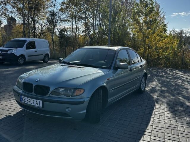 Зеленый БМВ 3 Серия, объемом двигателя 1.8 л и пробегом 247 тыс. км за 4400 $, фото 2 на Automoto.ua