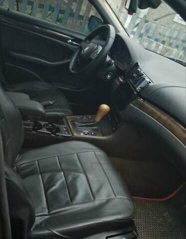 Зеленый БМВ 3 Серия, объемом двигателя 2 л и пробегом 246 тыс. км за 6700 $, фото 10 на Automoto.ua