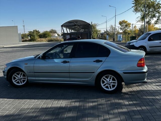 Зеленый БМВ 3 Серия, объемом двигателя 1.8 л и пробегом 247 тыс. км за 4400 $, фото 5 на Automoto.ua