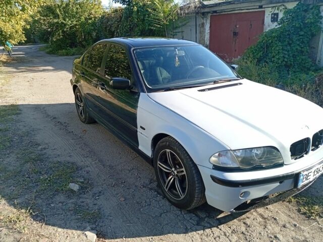 Зелений БМВ 3 Серія, об'ємом двигуна 1.9 л та пробігом 285 тис. км за 3000 $, фото 2 на Automoto.ua