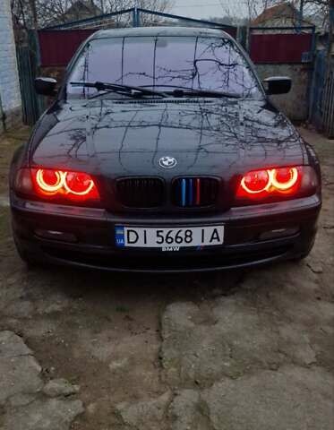 Зеленый БМВ 3 Серия, объемом двигателя 2 л и пробегом 246 тыс. км за 6700 $, фото 4 на Automoto.ua