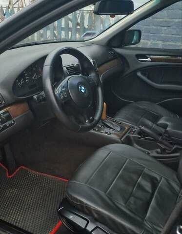 Зеленый БМВ 3 Серия, объемом двигателя 2 л и пробегом 246 тыс. км за 6700 $, фото 12 на Automoto.ua