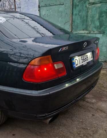 Зеленый БМВ 3 Серия, объемом двигателя 2 л и пробегом 246 тыс. км за 6700 $, фото 7 на Automoto.ua