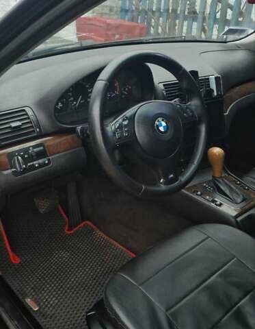 Зеленый БМВ 3 Серия, объемом двигателя 2 л и пробегом 246 тыс. км за 6700 $, фото 11 на Automoto.ua