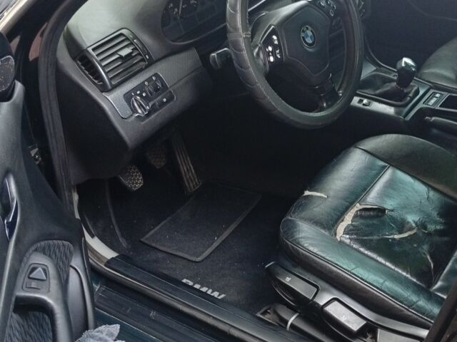 Зелений БМВ 3 Серія, об'ємом двигуна 1.9 л та пробігом 285 тис. км за 3000 $, фото 6 на Automoto.ua