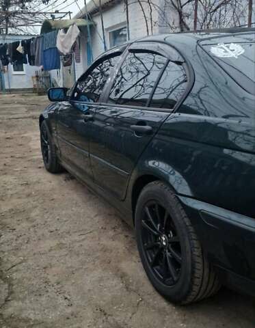 Зеленый БМВ 3 Серия, объемом двигателя 2 л и пробегом 246 тыс. км за 6700 $, фото 6 на Automoto.ua