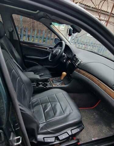 Зеленый БМВ 3 Серия, объемом двигателя 2 л и пробегом 246 тыс. км за 6700 $, фото 9 на Automoto.ua