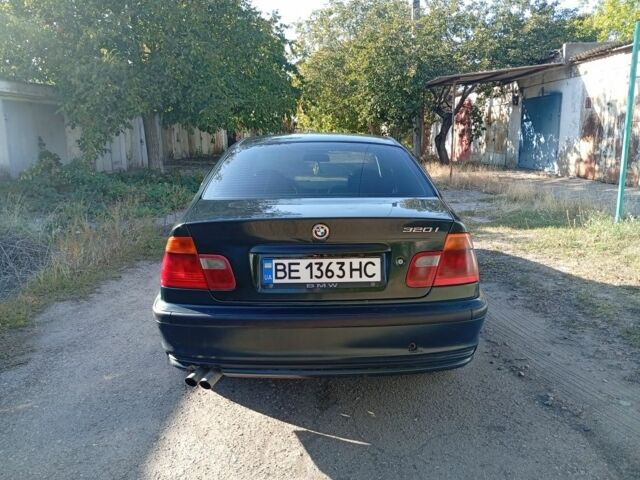 Зелений БМВ 3 Серія, об'ємом двигуна 1.9 л та пробігом 285 тис. км за 3000 $, фото 5 на Automoto.ua
