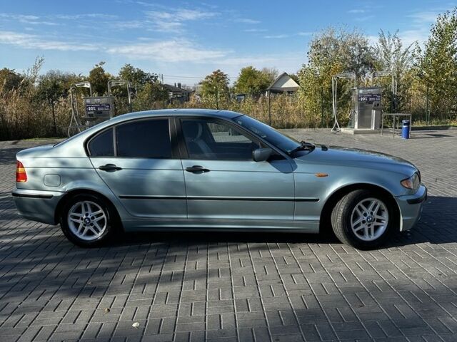 Зеленый БМВ 3 Серия, объемом двигателя 1.8 л и пробегом 247 тыс. км за 4400 $, фото 3 на Automoto.ua