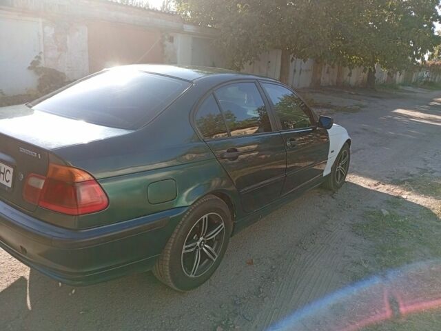 Зелений БМВ 3 Серія, об'ємом двигуна 1.9 л та пробігом 285 тис. км за 3000 $, фото 4 на Automoto.ua