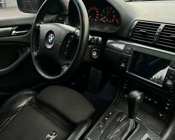 Зеленый БМВ 3 Серия, объемом двигателя 2.2 л и пробегом 295 тыс. км за 5300 $, фото 19 на Automoto.ua