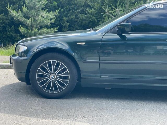 Зелений БМВ 3 Серія, об'ємом двигуна 2 л та пробігом 186 тис. км за 4990 $, фото 10 на Automoto.ua