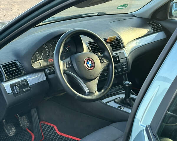 Зеленый БМВ 3 Серия, объемом двигателя 1.8 л и пробегом 224 тыс. км за 5400 $, фото 16 на Automoto.ua