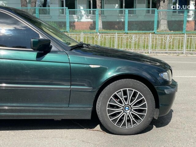Зелений БМВ 3 Серія, об'ємом двигуна 2 л та пробігом 186 тис. км за 4990 $, фото 3 на Automoto.ua