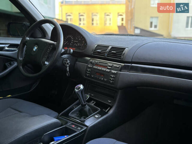 Зелений БМВ 3 Серія, об'ємом двигуна 1.9 л та пробігом 227 тис. км за 5200 $, фото 15 на Automoto.ua