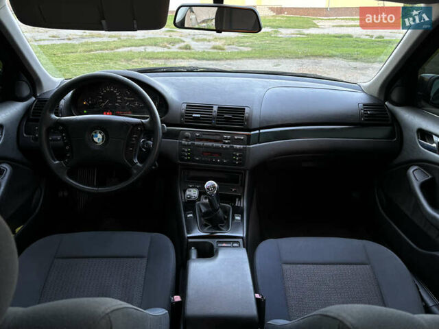 Зелений БМВ 3 Серія, об'ємом двигуна 1.9 л та пробігом 227 тис. км за 5200 $, фото 17 на Automoto.ua