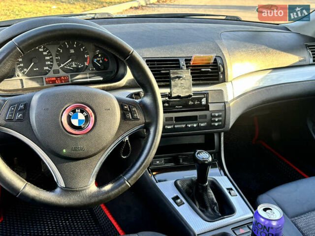 Зеленый БМВ 3 Серия, объемом двигателя 1.8 л и пробегом 224 тыс. км за 5400 $, фото 27 на Automoto.ua