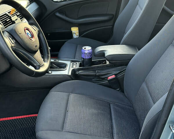 Зеленый БМВ 3 Серия, объемом двигателя 1.8 л и пробегом 224 тыс. км за 5400 $, фото 15 на Automoto.ua