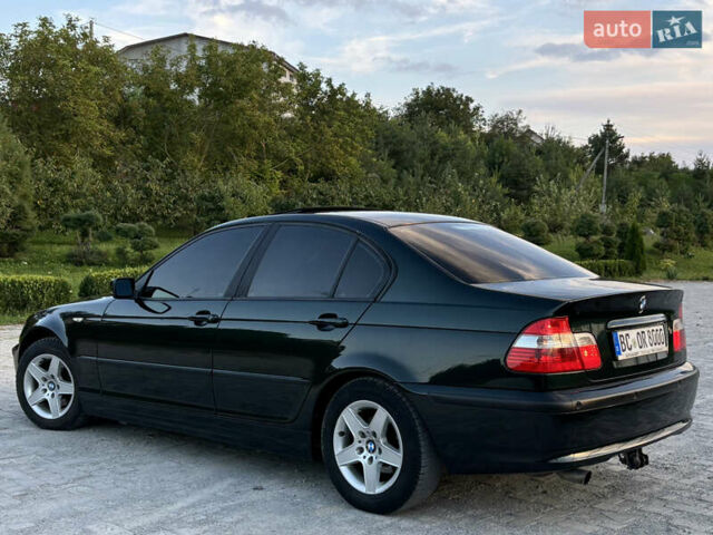 Зеленый БМВ 3 Серия, объемом двигателя 1.9 л и пробегом 200 тыс. км за 4550 $, фото 12 на Automoto.ua