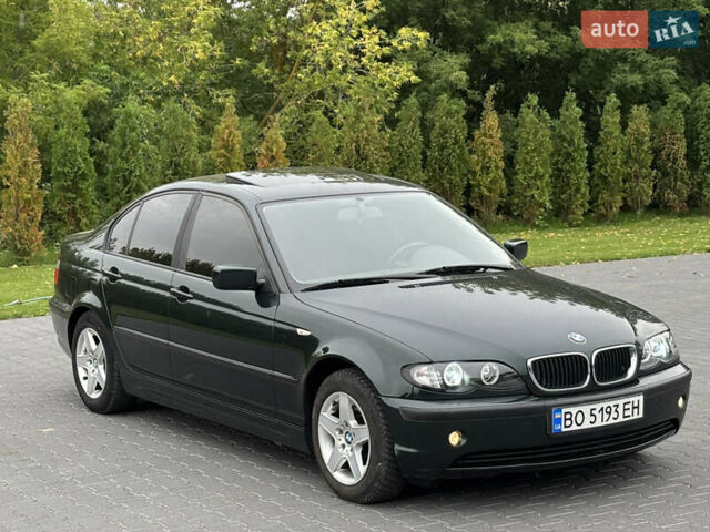 Зелений БМВ 3 Серія, об'ємом двигуна 1.9 л та пробігом 227 тис. км за 5200 $, фото 1 на Automoto.ua