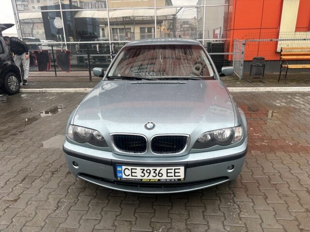 Зелений БМВ 3 Серія, об'ємом двигуна 2 л та пробігом 380 тис. км за 4071 $, фото 2 на Automoto.ua