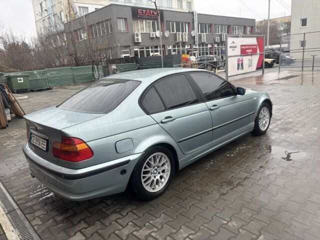 Зелений БМВ 3 Серія, об'ємом двигуна 2 л та пробігом 380 тис. км за 4071 $, фото 4 на Automoto.ua