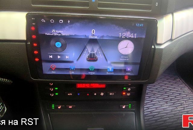 Зеленый БМВ 3 Серия, объемом двигателя 2.2 л и пробегом 206 тыс. км за 5500 $, фото 6 на Automoto.ua