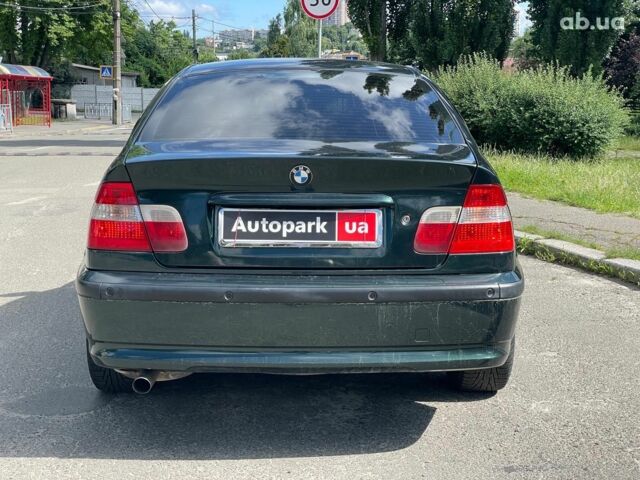 Зелений БМВ 3 Серія, об'ємом двигуна 2 л та пробігом 186 тис. км за 4990 $, фото 7 на Automoto.ua