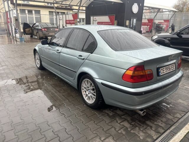 Зелений БМВ 3 Серія, об'ємом двигуна 2 л та пробігом 380 тис. км за 4071 $, фото 5 на Automoto.ua