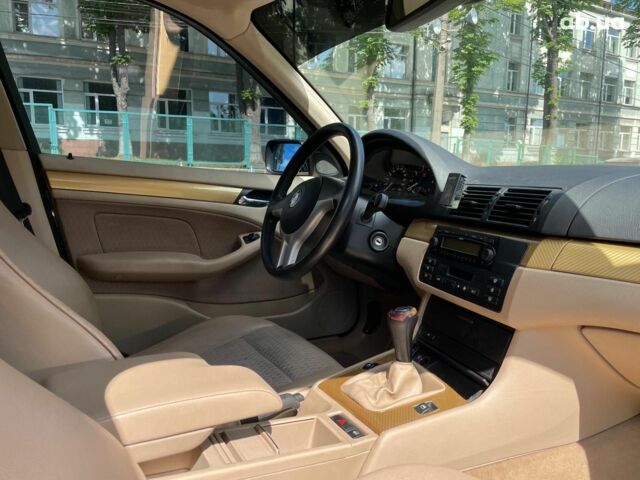 Зелений БМВ 3 Серія, об'ємом двигуна 2 л та пробігом 186 тис. км за 4990 $, фото 26 на Automoto.ua