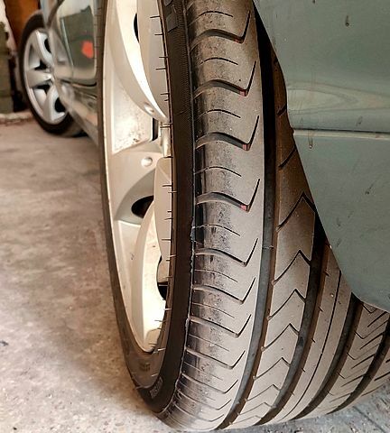 Зеленый БМВ 3 Серия, объемом двигателя 2.2 л и пробегом 240 тыс. км за 5400 $, фото 6 на Automoto.ua