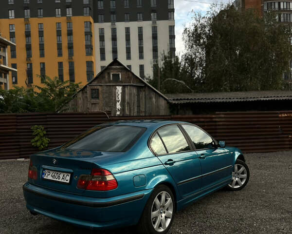 Зеленый БМВ 3 Серия, объемом двигателя 2.2 л и пробегом 295 тыс. км за 5300 $, фото 11 на Automoto.ua