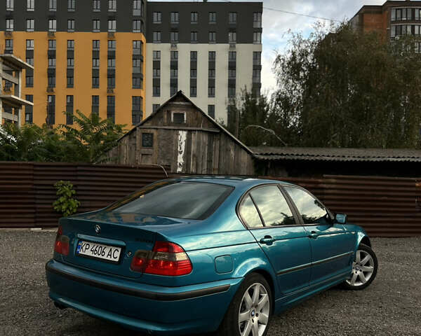 Зеленый БМВ 3 Серия, объемом двигателя 2.2 л и пробегом 295 тыс. км за 5300 $, фото 14 на Automoto.ua