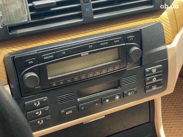 Зелений БМВ 3 Серія, об'ємом двигуна 2 л та пробігом 186 тис. км за 4990 $, фото 19 на Automoto.ua