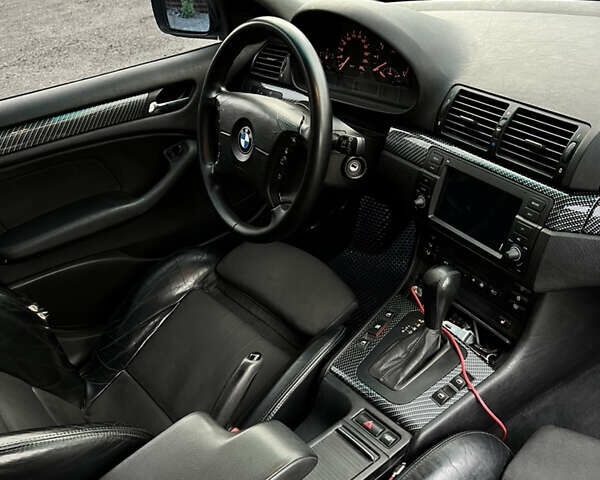 Зеленый БМВ 3 Серия, объемом двигателя 2.2 л и пробегом 295 тыс. км за 5300 $, фото 18 на Automoto.ua